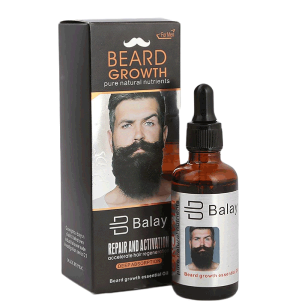 روغن تقویت ریش و سبیل بالی BALAY BEARD GROWTH