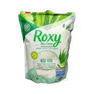 پودر صابون لباسشویی ROXY با رایحه آلووئه ورا حجم 800 گرم