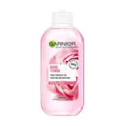 تونر پاک کننده صورت گارنیه مدل Rose Toner حجم 200 میلی لیتر