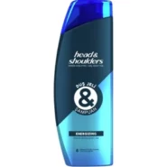 شامپو سر و بدن Head And Shoulders مدل Energizing مناسب آقایان حجم ۳۶۰ میل