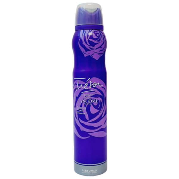 اسپری ضد تعریق و خوش بو کننده بدن مردانه لویز مدل MIDNIGHT ROSE حجم 200 میل
