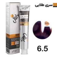 رنگ مو بلوند طلایی تیره جولای July شماره 6.5