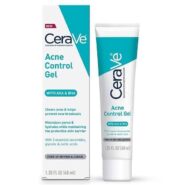 ژل ضد جوش و آبرسان سراوی CeraVe حجم 40 میل لایه بردار و کوچک کننده منافذ، حاوی AHA BHA