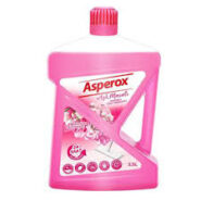 کف شوی Asperox مگنوليا صورتی حجم 2.5 لیتر