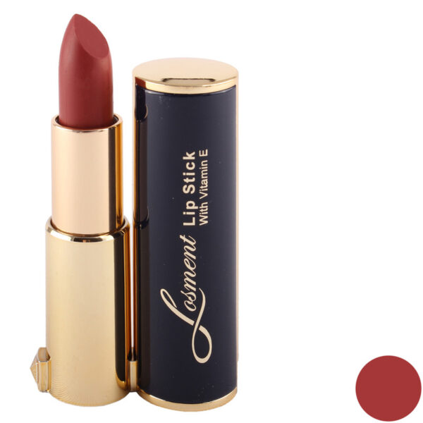 رژلب جامد مات لوسمنت حاوی روغن آرگان شماره L407